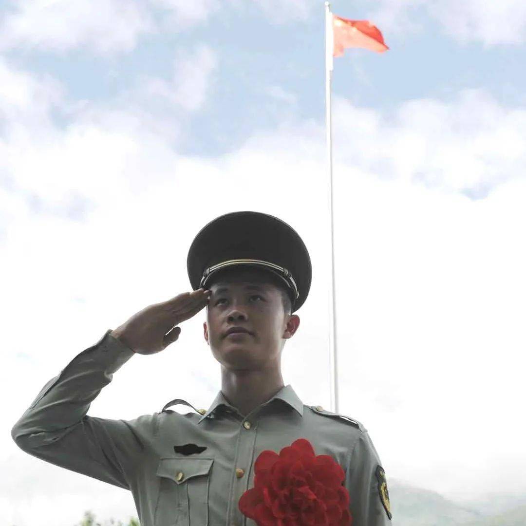 原中国人民解放军40集团军65667部队61分队侦察连赵书旺(在昆带飞学员