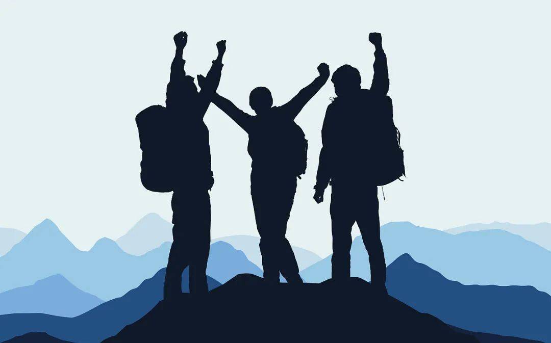 一个人要想登上成功之巅,除了不懈努力之外,还要有坚韧不拔的意志和