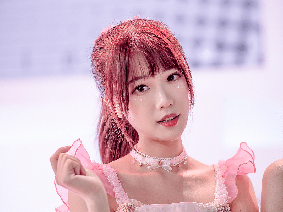 流量预警,你们想看的chinajoy2020的美照来啦