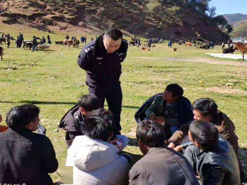 监狱民警禁毒记——让警徽闪耀在大凉山