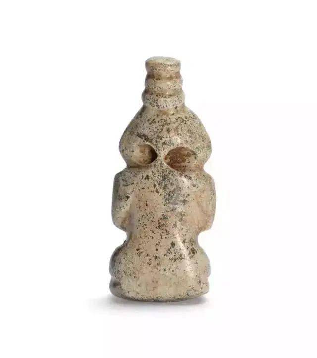 玉跽坐人像 成交价:6,722,900 元 top14