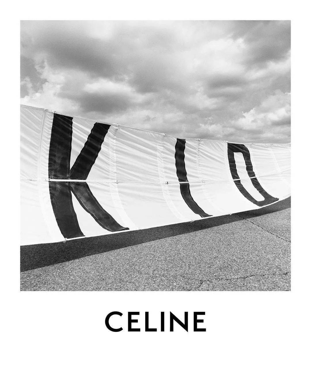 法国赛车场上穿着celine的cool kids是hedi slimane对z世代的最好
