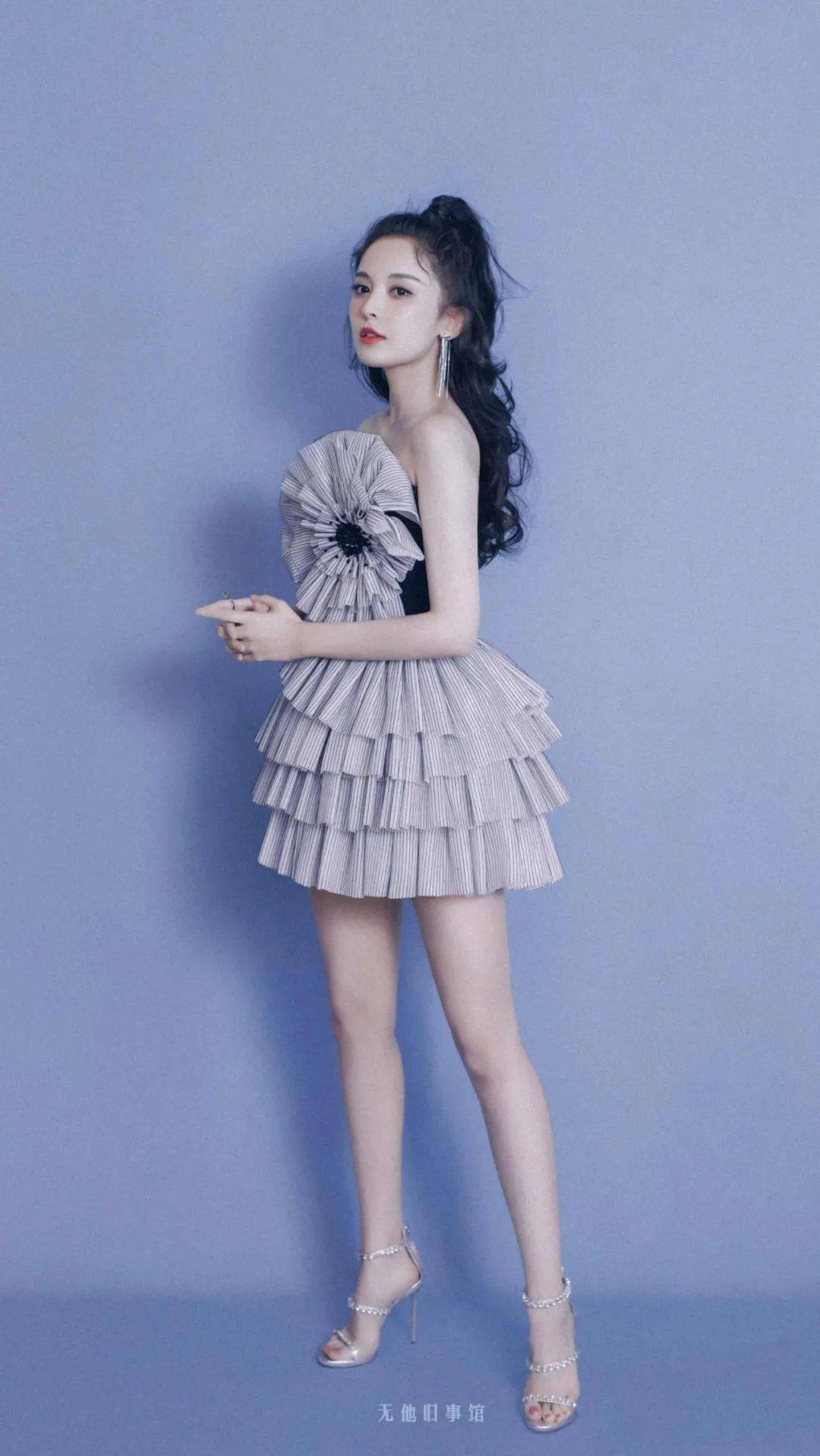 每日壁纸古力娜扎