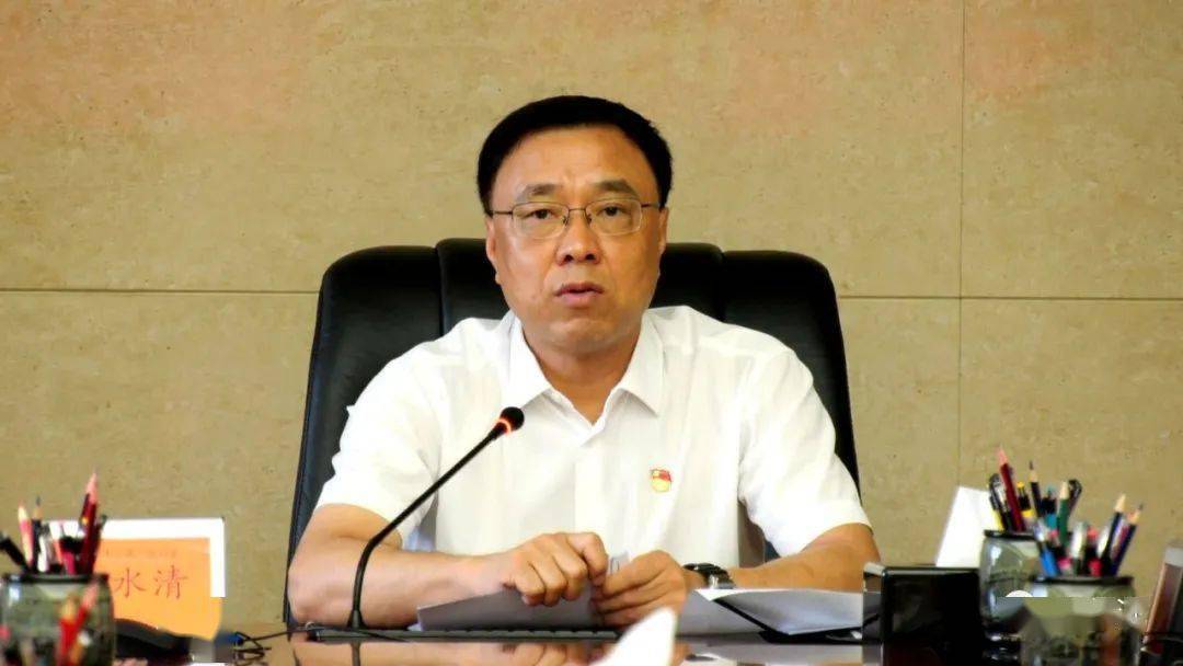 县领导马水清,李强,江桂生,郑方明,陈其民,县委办,县政府办,县委组织