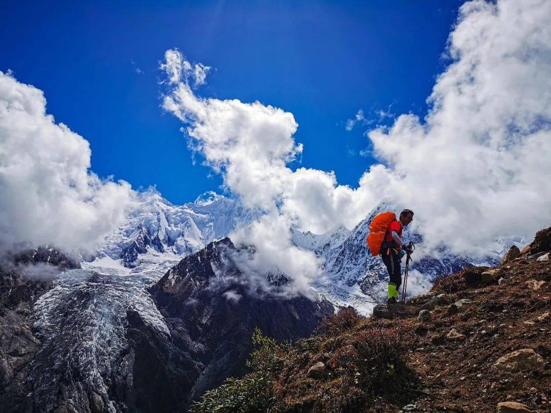 探索秘境丨梅里雪山北坡徒步之旅!