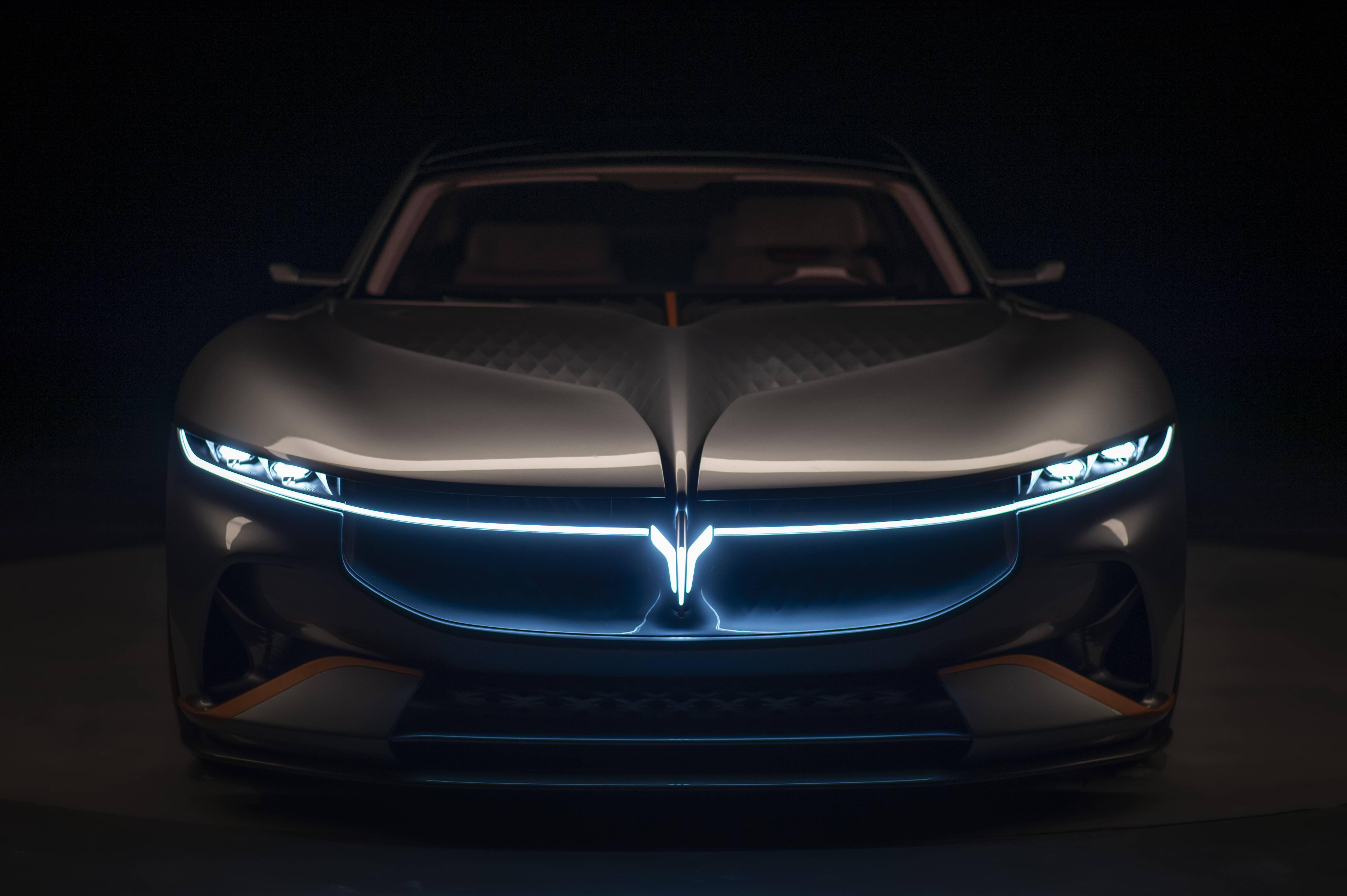 东风集团欲国内上市为岚图募资,传统车企再创业冲击高端品牌_搜狐汽车