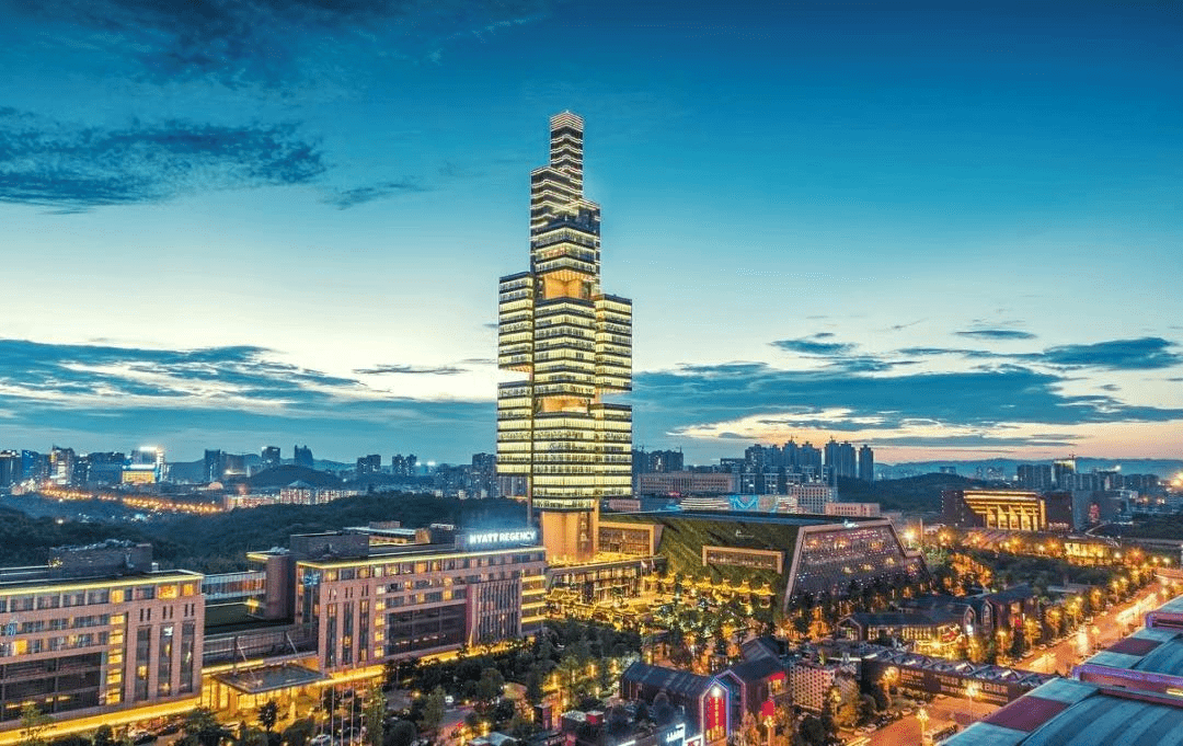 贵阳cc park 异域风情主题网红街——金螳螂带你穿越水上威尼斯