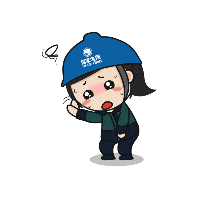 咳咳又飒又甜的检修小姐姐竟能乘峰破浪