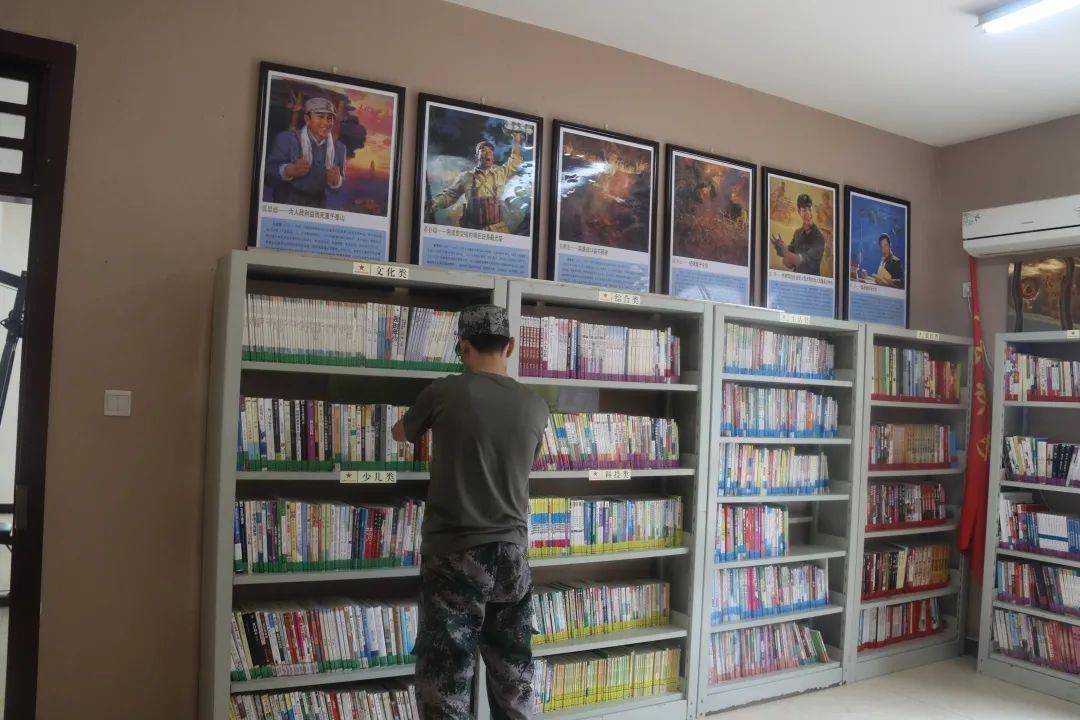 汶川青年民兵之家让基层民兵有了自己的军港之湾