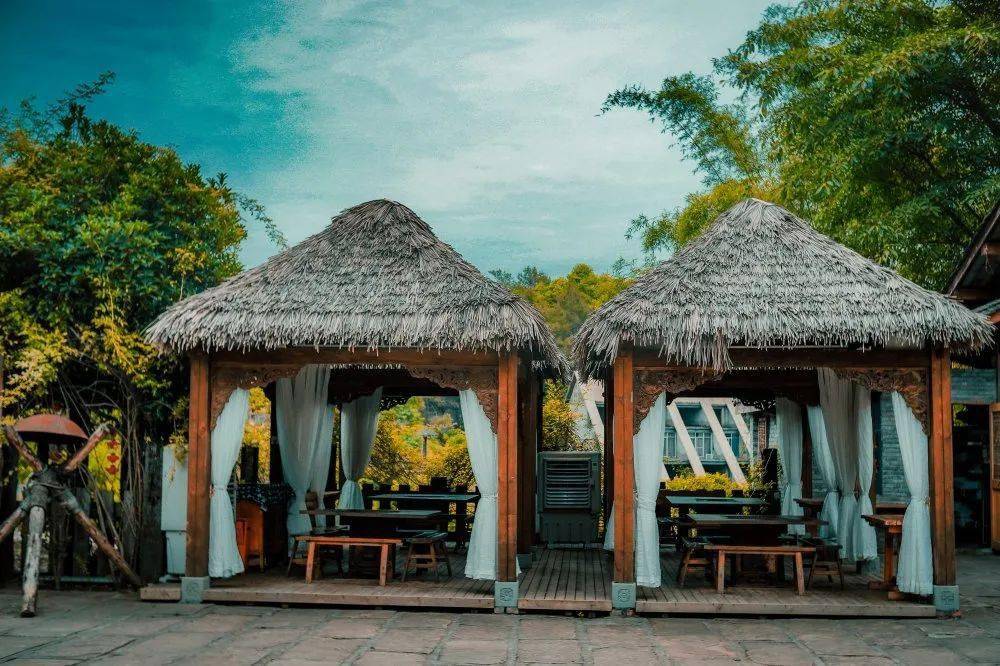 荖猎户一个停下来享受生活纯粹的地方