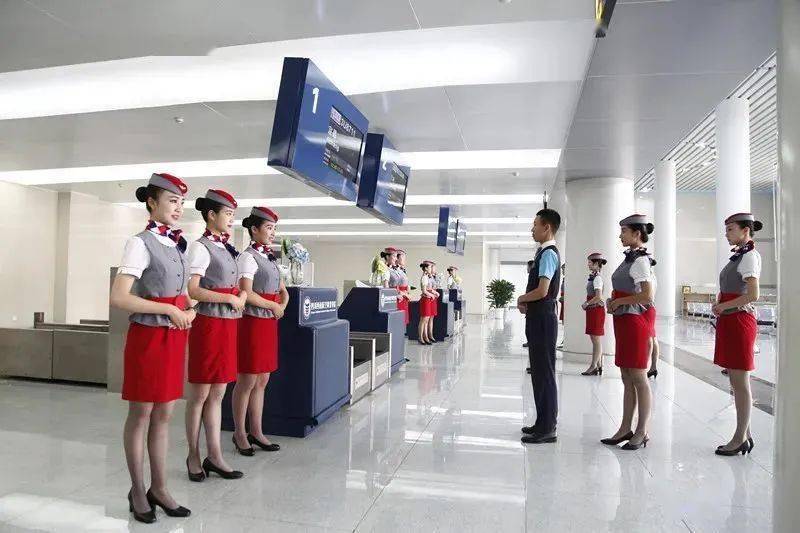 西航精品专业推荐成为民航地勤人实现自我的成长蜕变