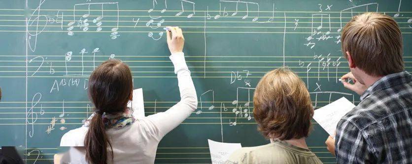 学乐理是为了让我们少走弯路!