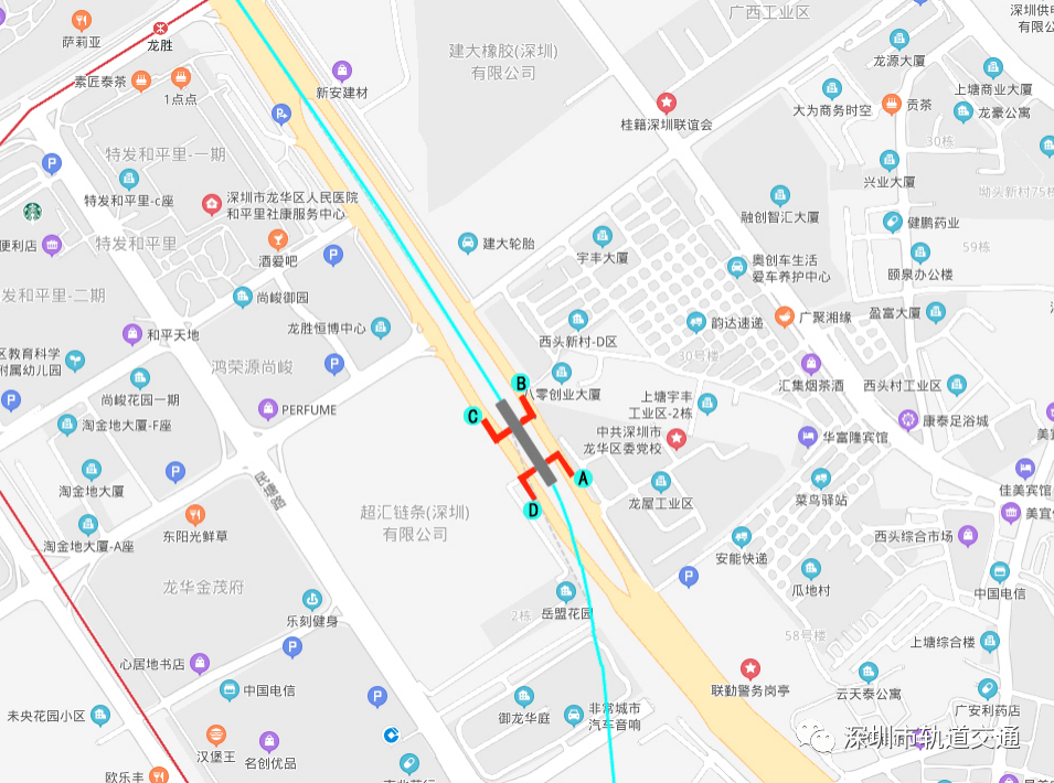 带你探营地铁6号线!今天起,龙华区各图书馆可免预约入馆啦!