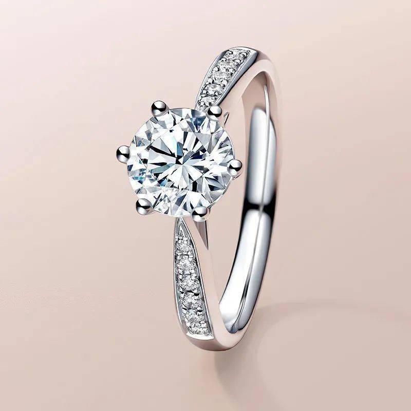 甜蜜七夕升华爱情挑选求婚戒指的小知识你get了吗darryring戴瑞珠宝