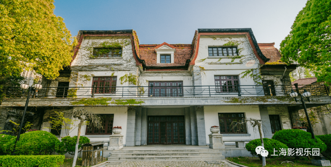 上海影视乐园拍摄制作与旅游动态8389