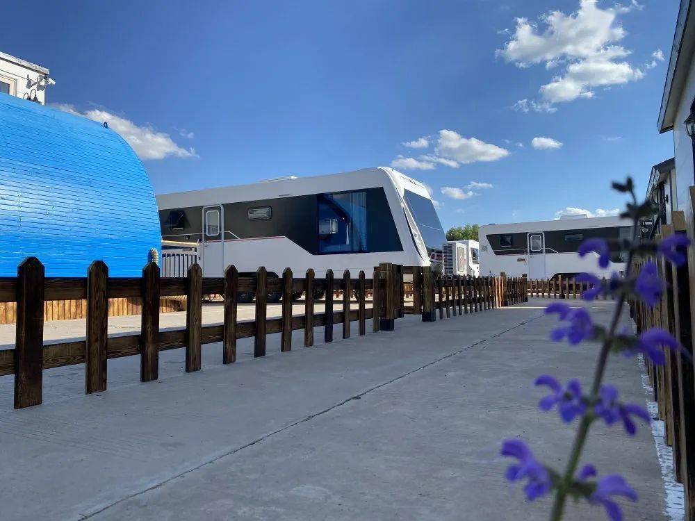 乐康吧惊现陆游营地!昼赏日光夜观星,你还不出发?_康巴什