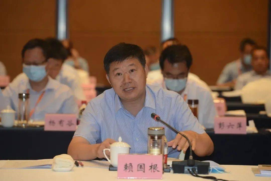 全省推动发展壮大村级集体经济现场会在赣州市召开