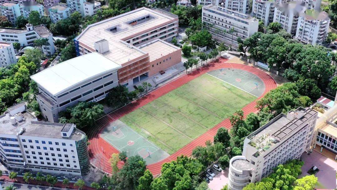 我们在这里洒下汗水和泪水珠海市文园中学珠海市第十三中学珠海市夏湾