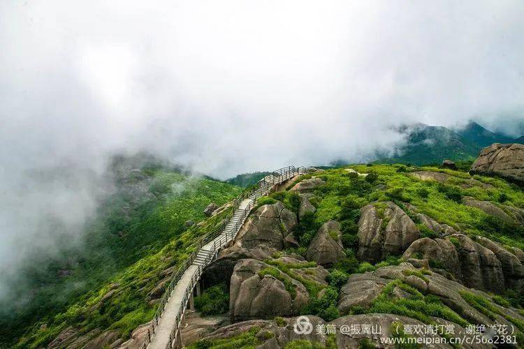 期待德化石牛山景區即將開園先睹為快