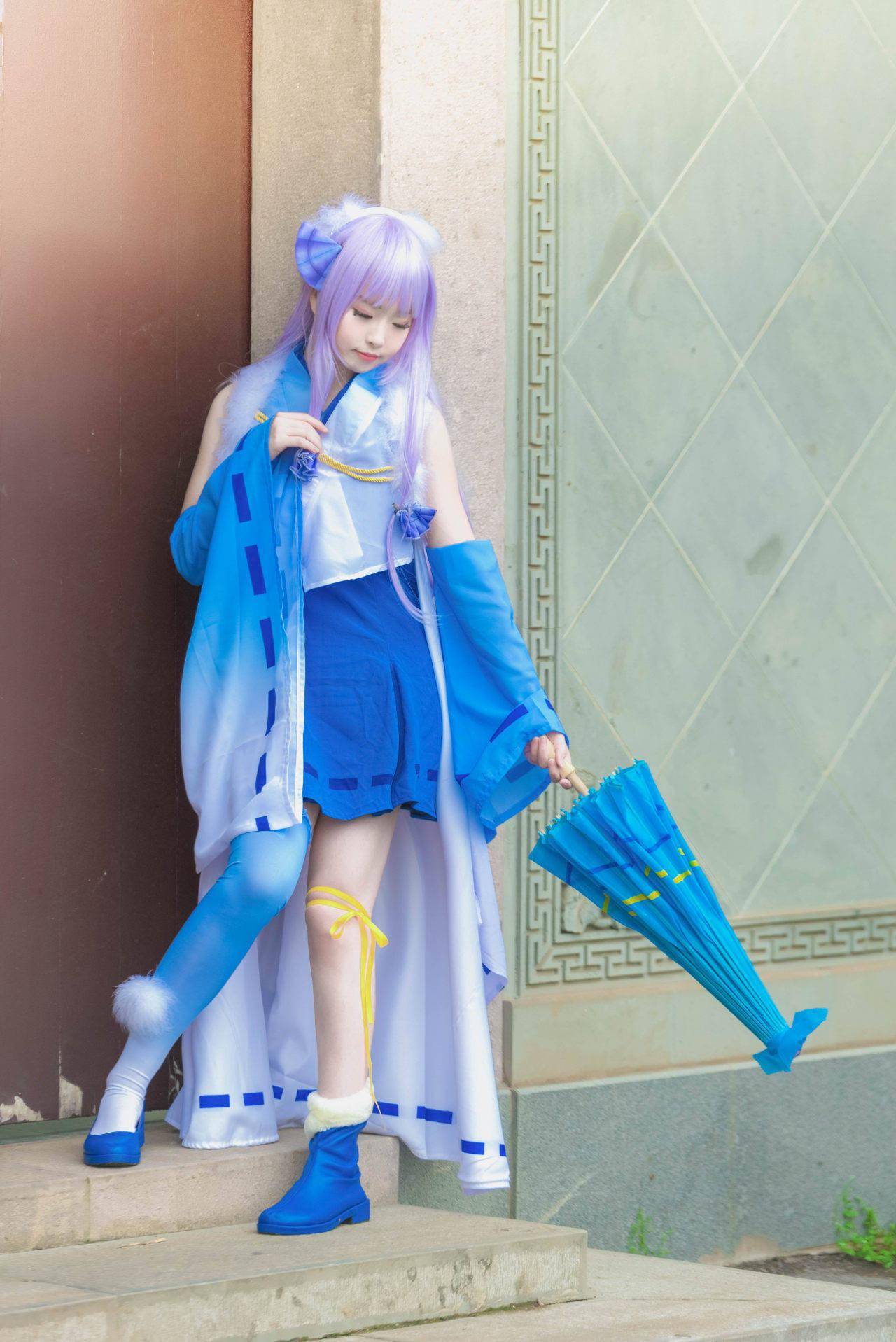 我家大师兄脑子有坑卜算天cosplay