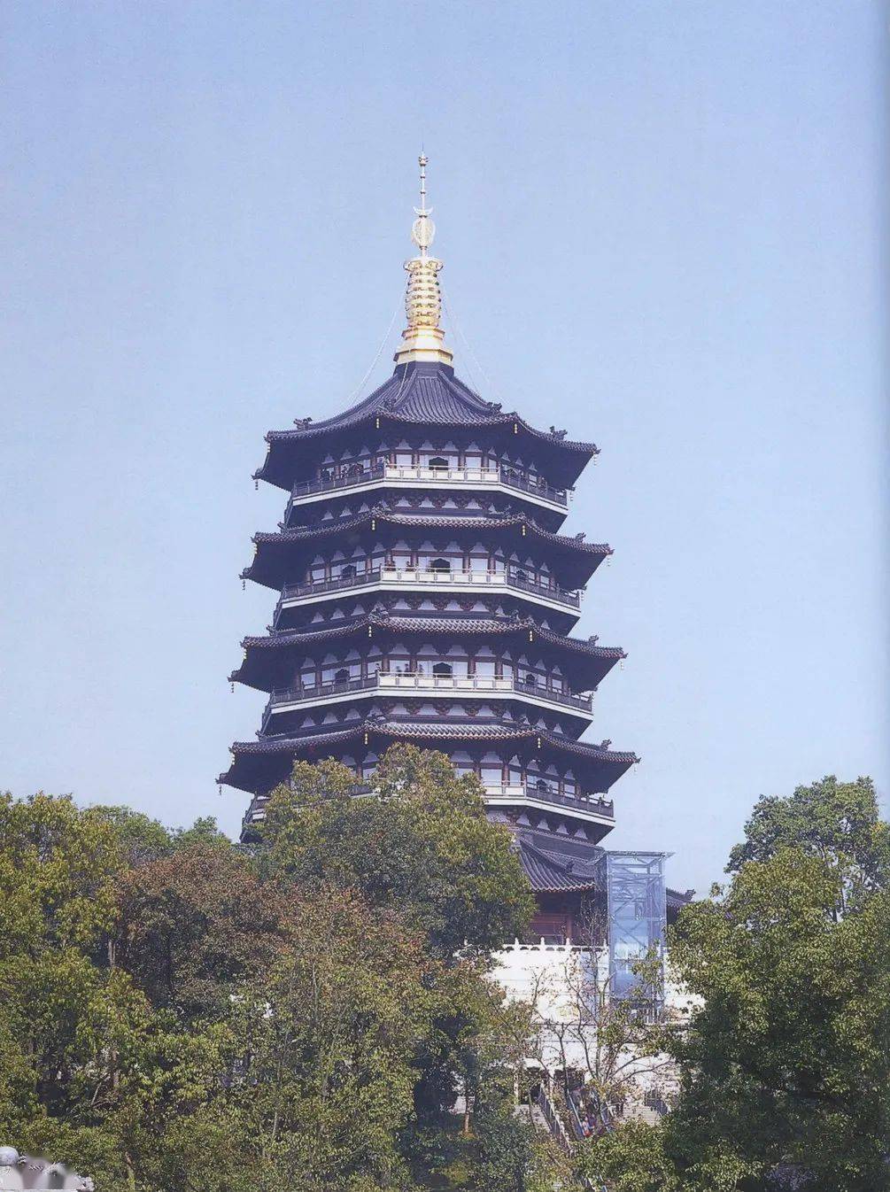 东南多胜事 | 千年胜景——雷峰塔的前世今生!