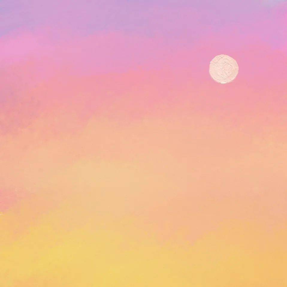 好看的朋友圈背景图小清新