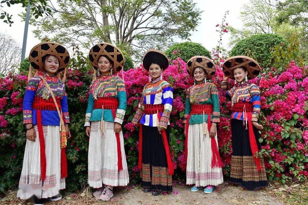 史志话德昌丨傈僳族服饰