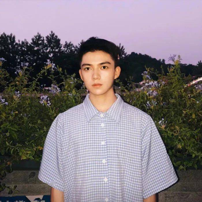 重点说一下,今天分配的是情侣头像!