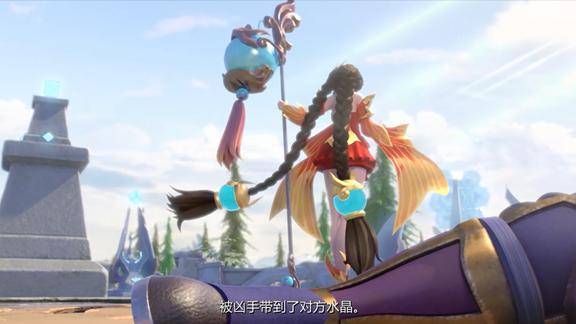 峡谷重案组大乔姐姐操作好将宫本带回泉水直接将其ko