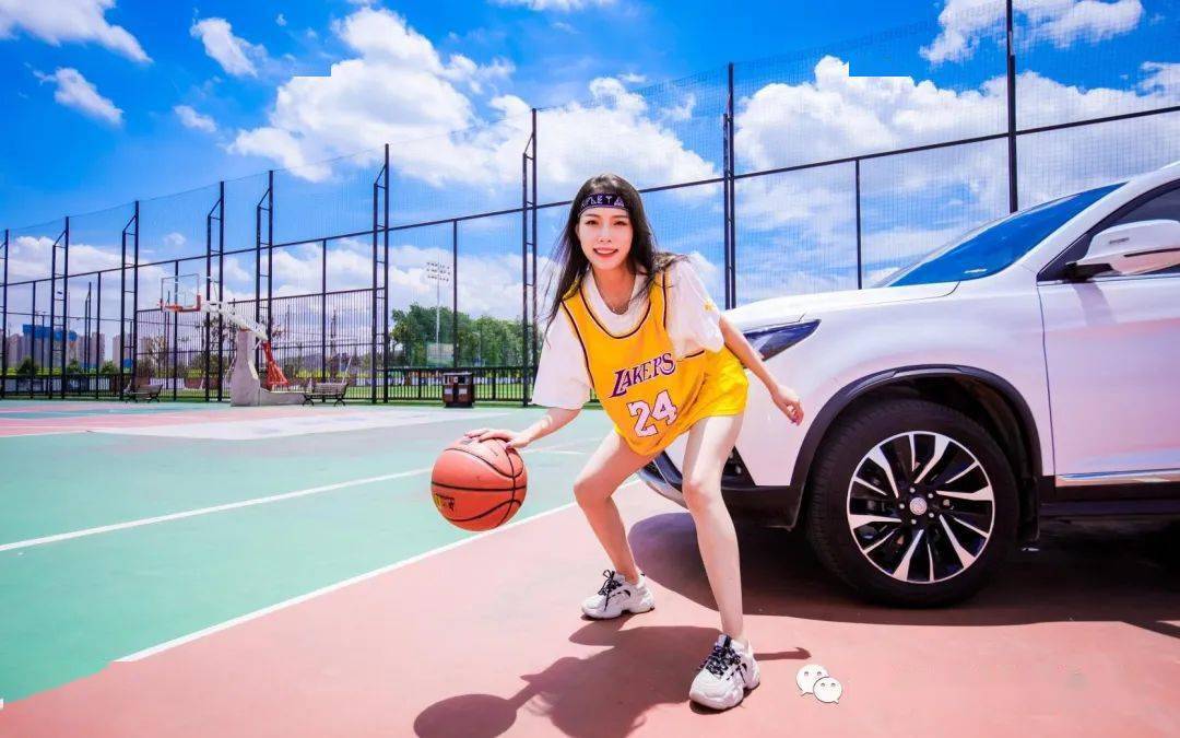 阳光灿烂活力无限