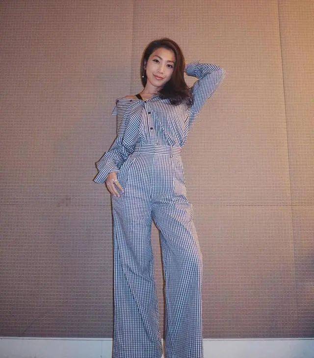 tvb老戏骨女儿和前任同台全程无交流,称大家就要结婚_姜丽文