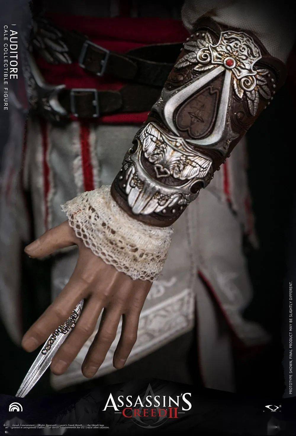 新品预定damtoys16dms012刺客信条ii艾吉奥ezio