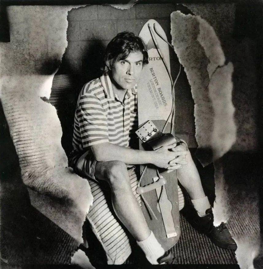 其创始人jake burton carpenter更是行业的灵魂人物.