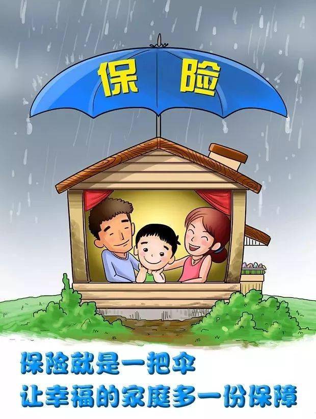 健康险的意义是保障被保人健康,以30岁左右的一家之主为例,肩头责任