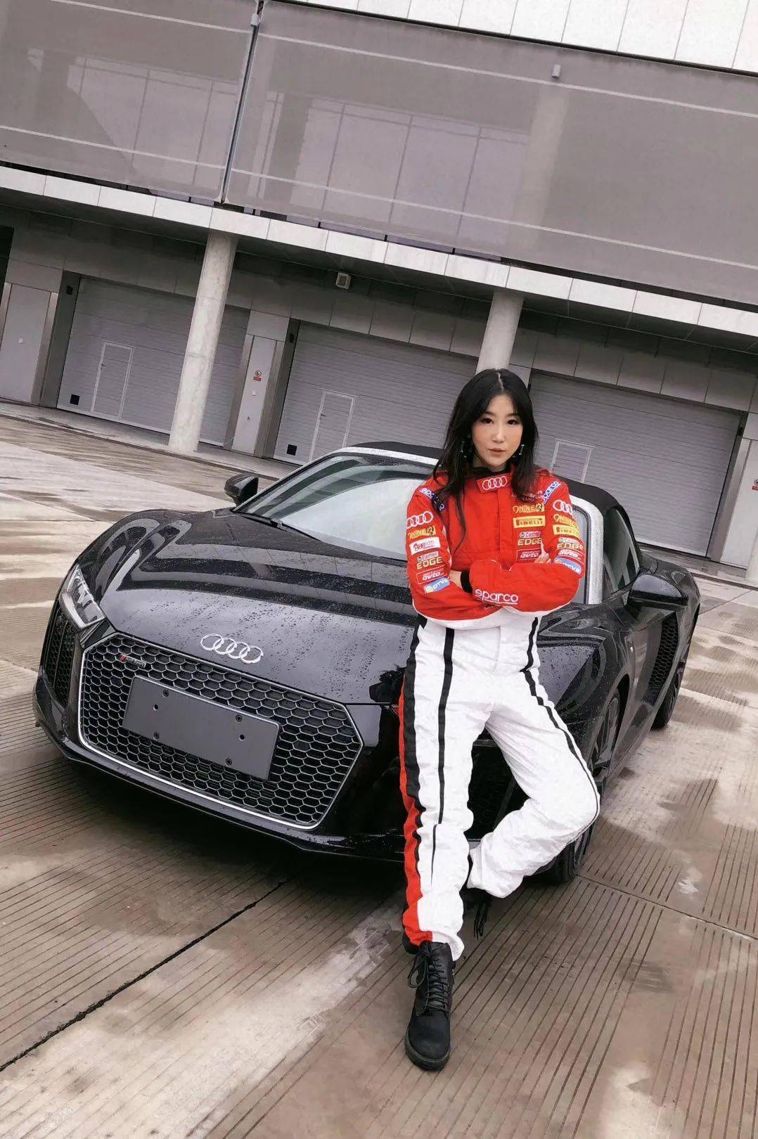 女赛车手从未公开过的出行秘籍_搜狐汽车_搜狐网