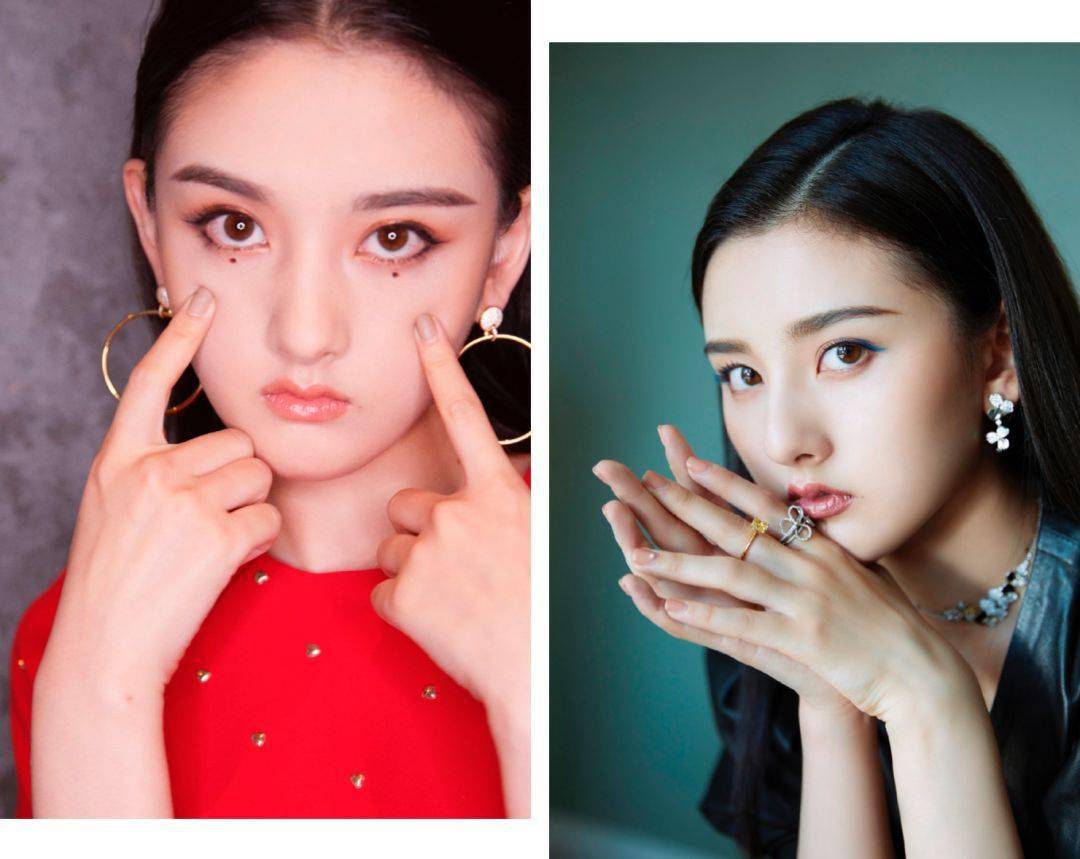 口罩妆升级,红透半边天的小欧眉来了!