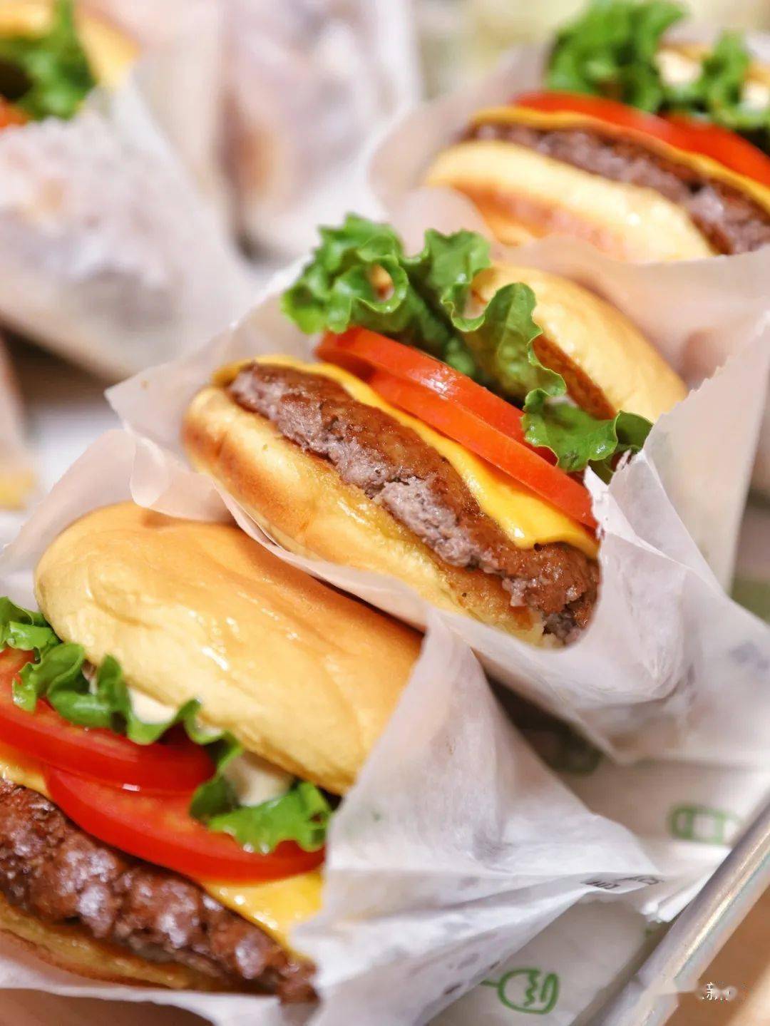 "神级"汉堡店shakeshack终于开来北京啦!