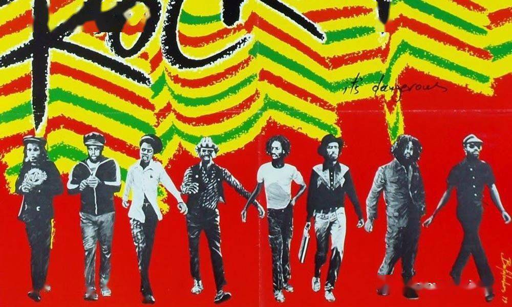 reggae音乐和它的节奏构成