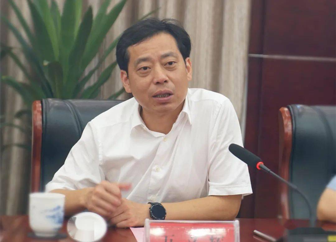 【"双选双引"进行时】南昌市政公用集团一行到浮梁考察