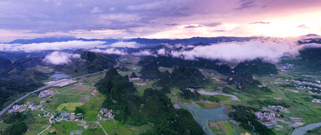 赶紧搬上板凳围观广东卫视,珠江频道一起为英德河头村打call!