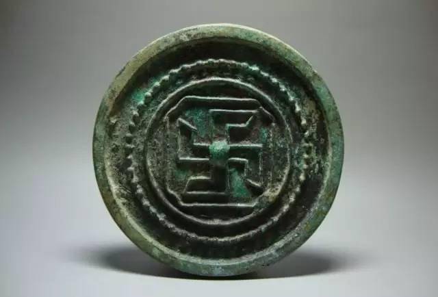 文玩中神秘的“卍字纹”,竟是这个含义!_万字纹