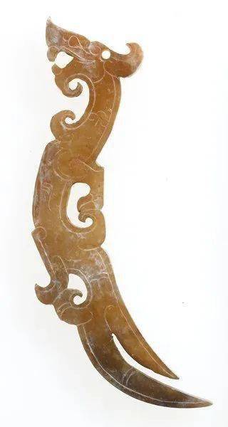 一器一物——玉觽(高清图)_春秋