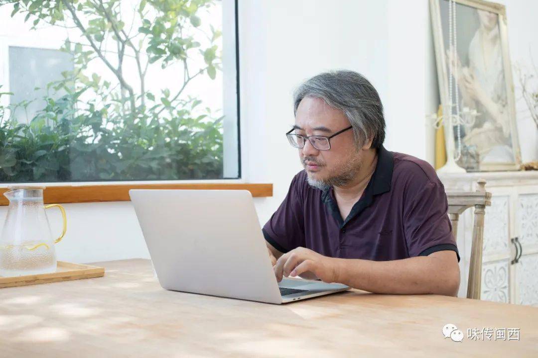 知名作家北村在长汀走街串巷只为寻找一抹原始风味