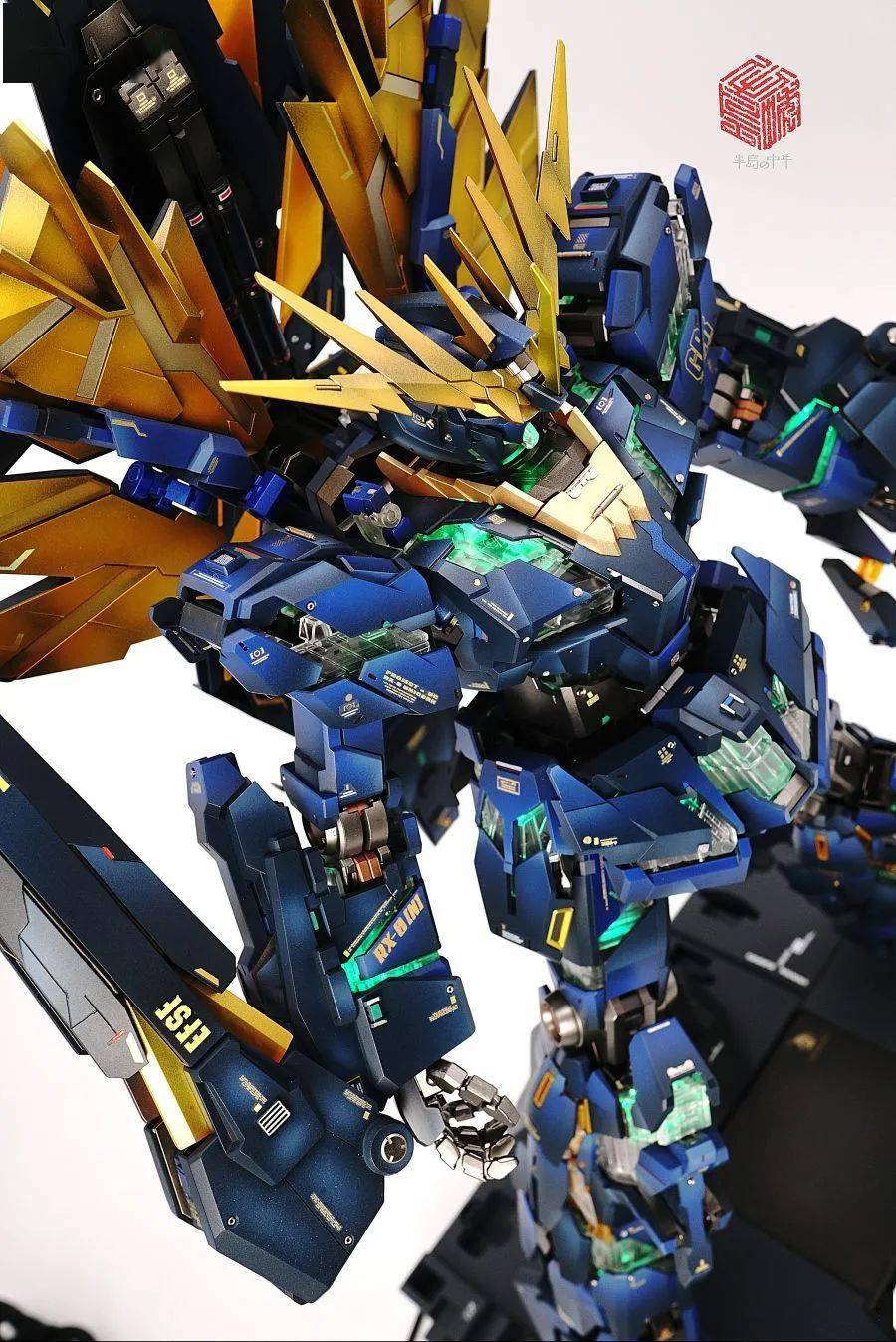 坐拥细节与质感,pg报丧女妖命运女神涂装作