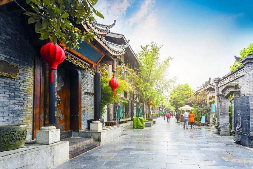 锦官城 | 清凉消夏游 请你pick成都