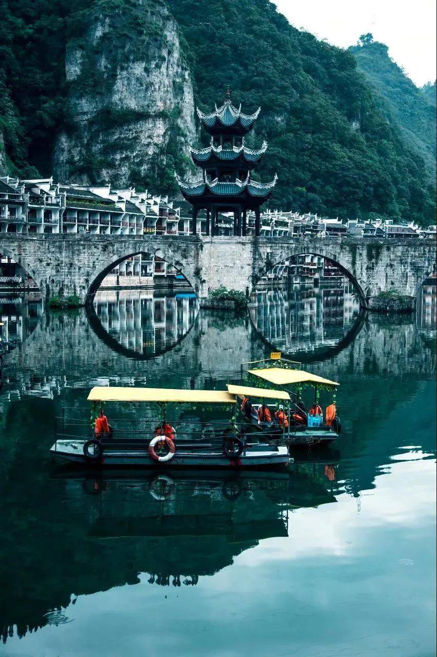 立秋感受中国凉城