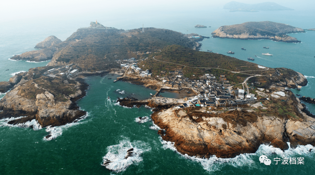 象山的這個島一顆鑲嵌在東海的璀璨明珠還是海釣愛好者的天堂