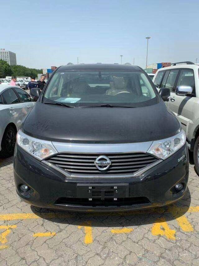 首台2021款日产贵士亮相预售38万空间看齐塞纳标配6缸动力