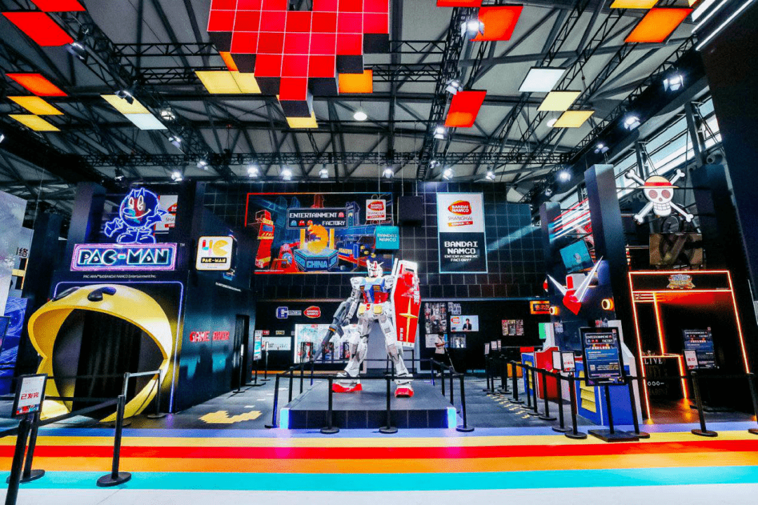 万代南梦宫(上海)玩具:面向120亿美元规模的中国市场,打造专属品牌