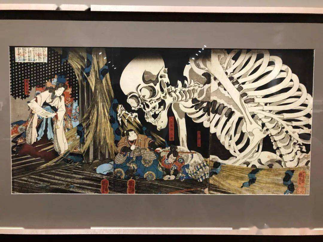 祖宗的手艺不能丢_浮世绘